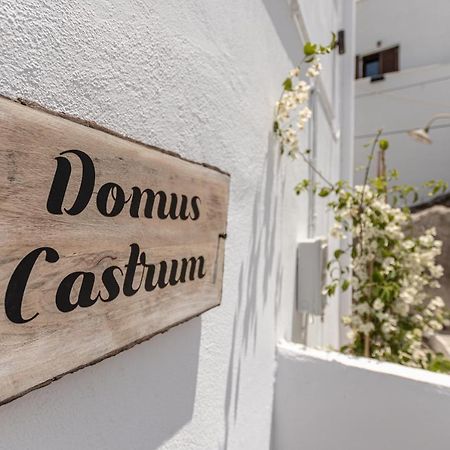 Domus Castrum Naxos City Esterno foto