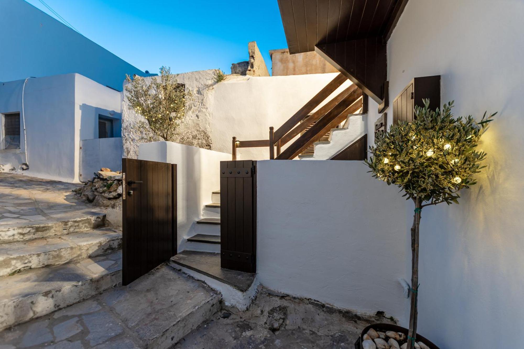 Domus Castrum Naxos City Esterno foto