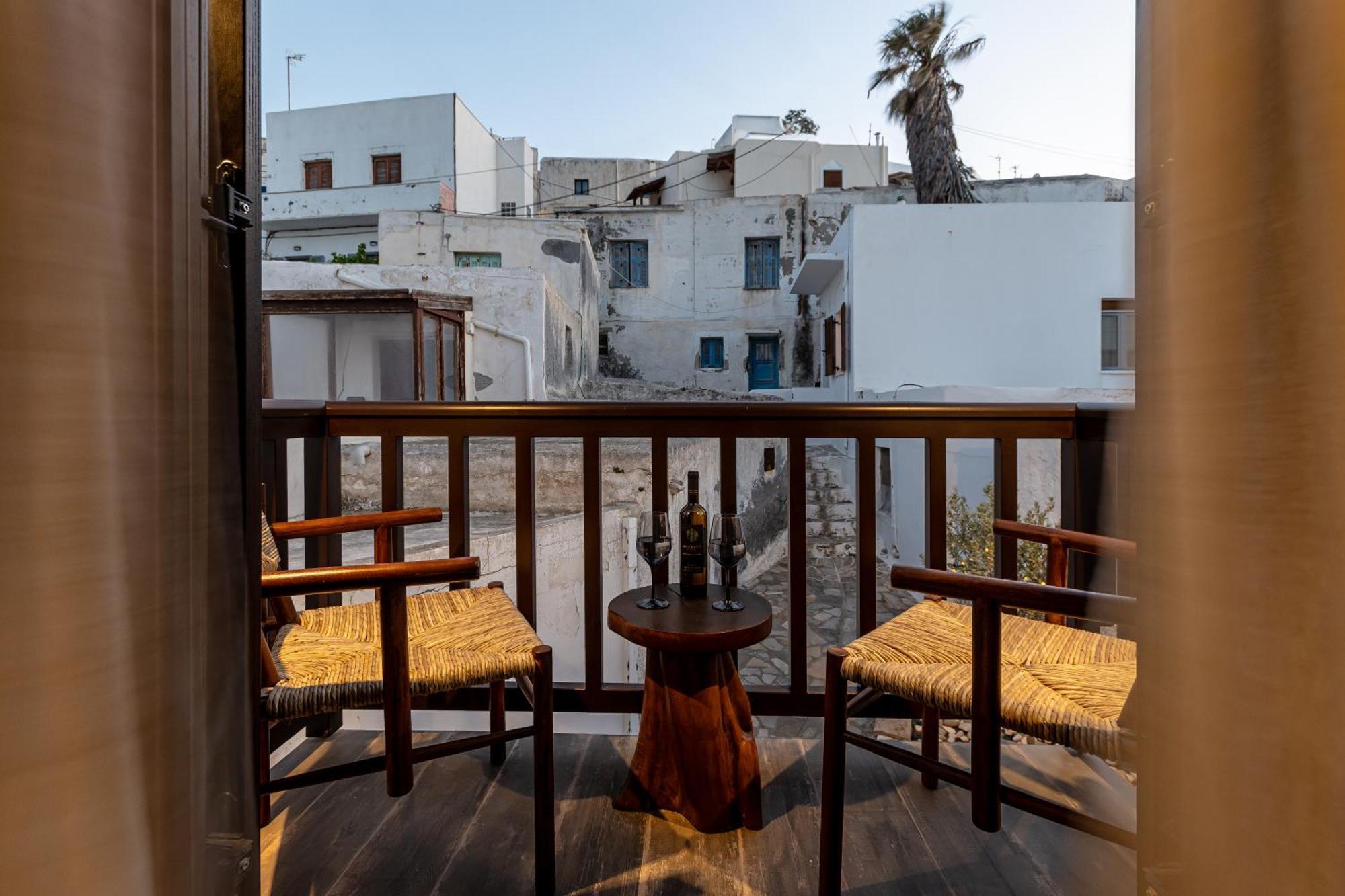 Domus Castrum Naxos City Esterno foto