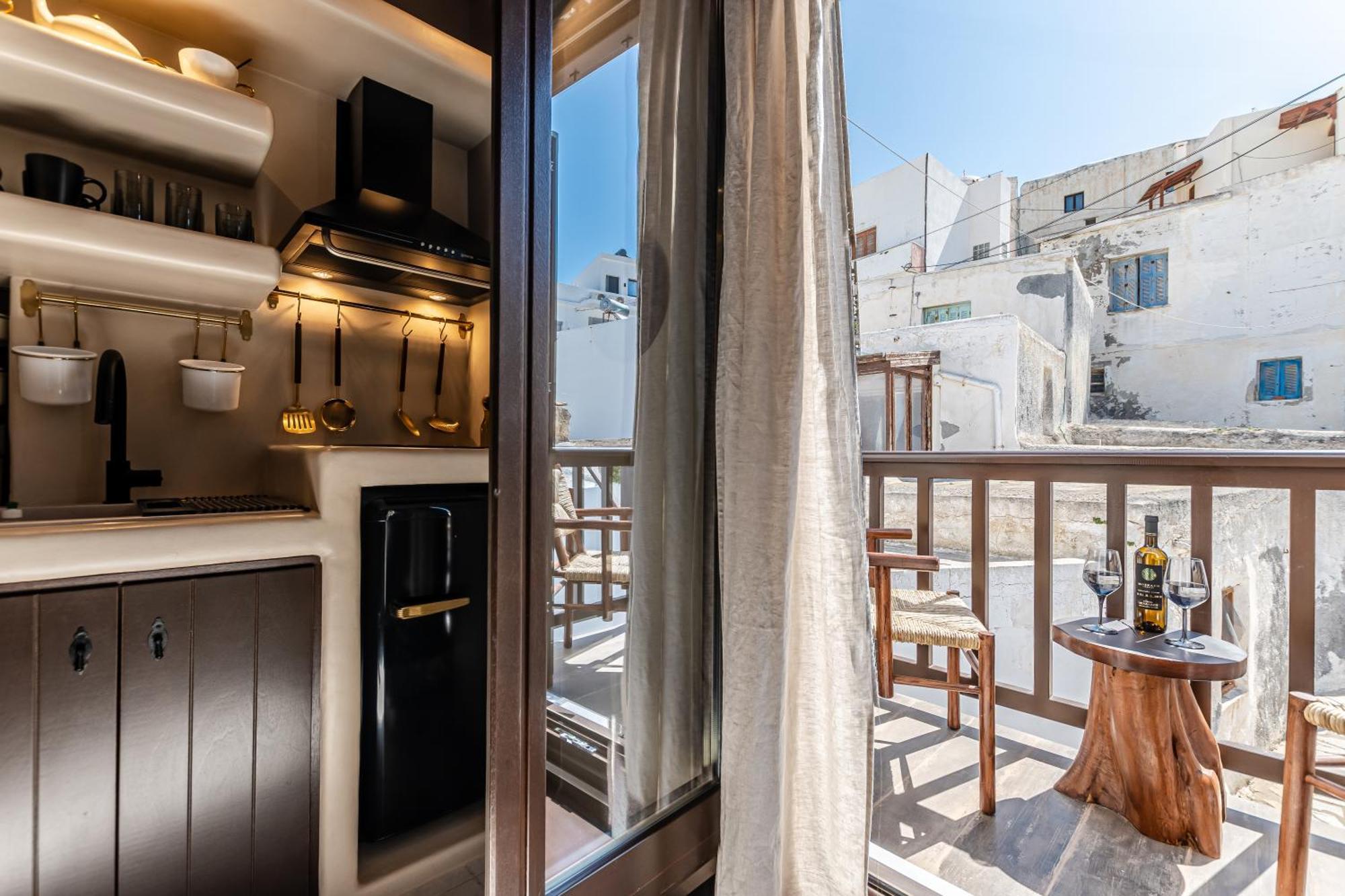 Domus Castrum Naxos City Esterno foto