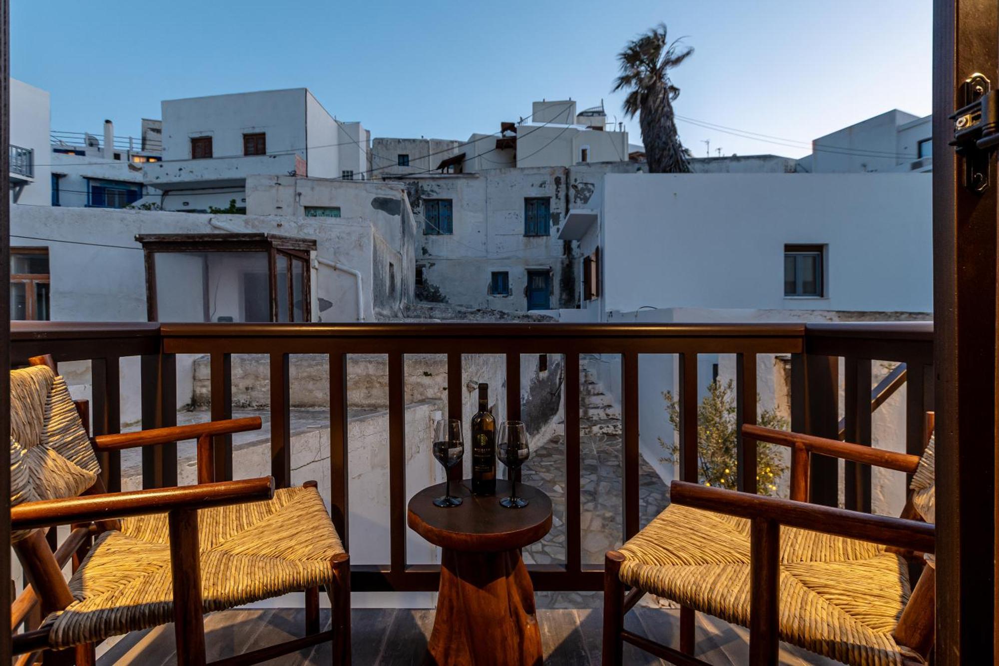 Domus Castrum Naxos City Esterno foto