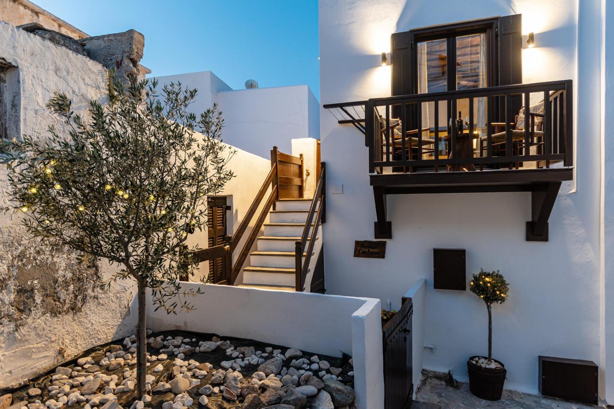 Domus Castrum Naxos City Esterno foto