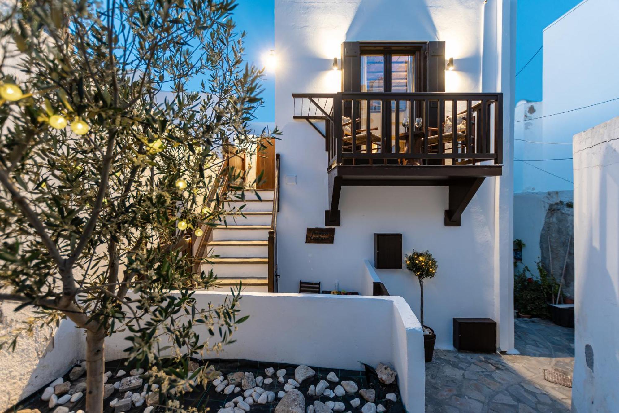 Domus Castrum Naxos City Esterno foto