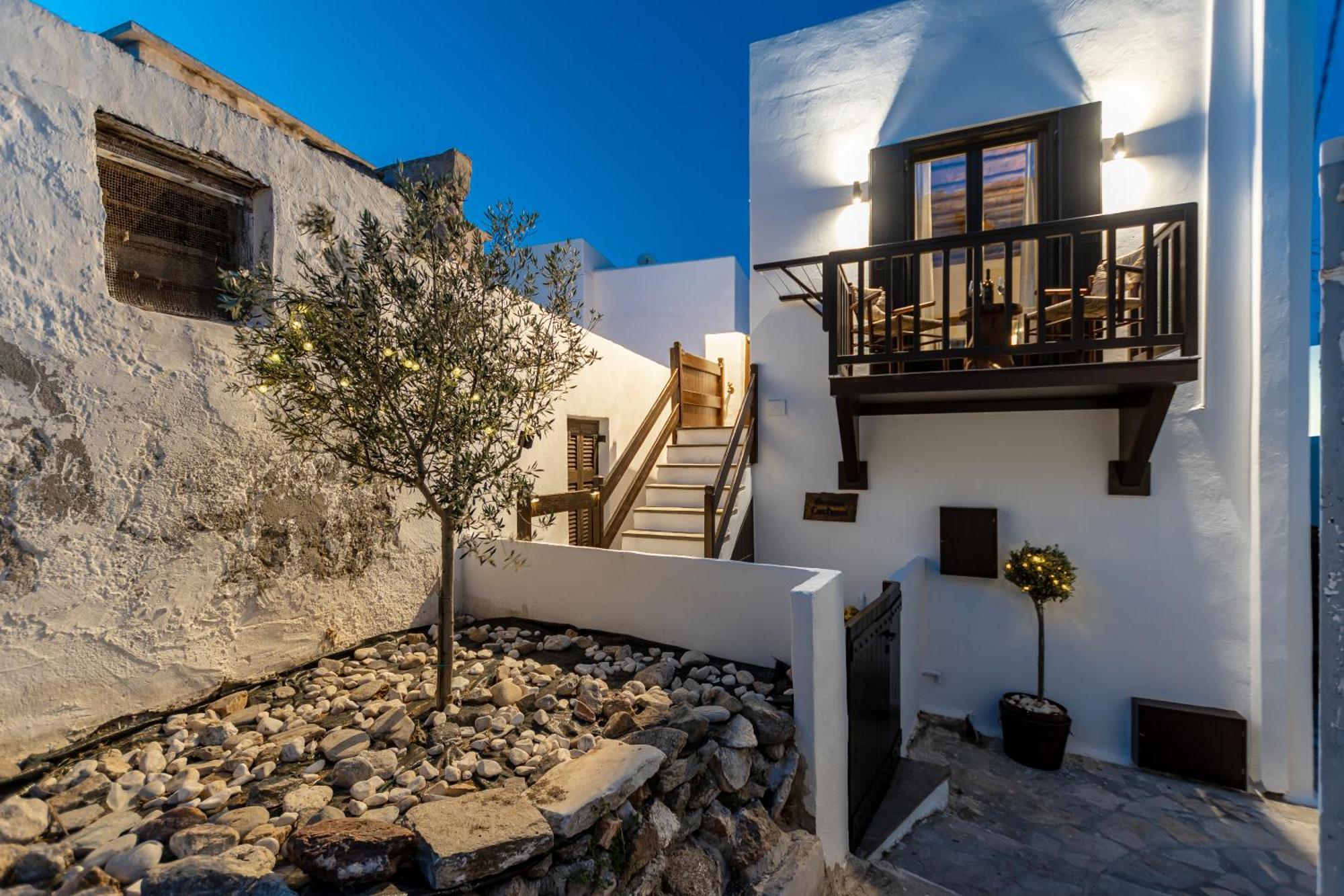 Domus Castrum Naxos City Esterno foto