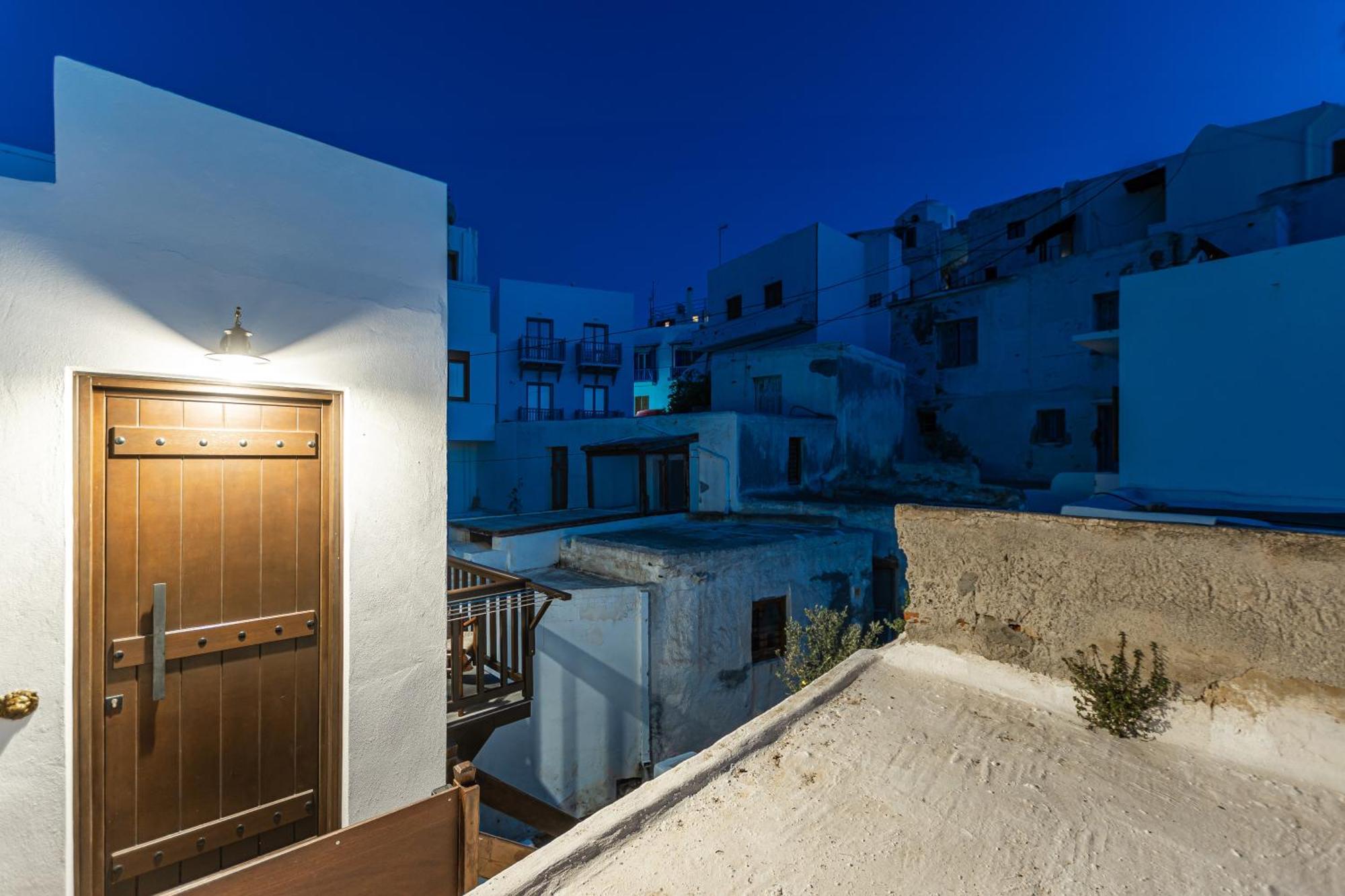 Domus Castrum Naxos City Esterno foto